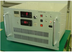 DC withstand voltage tester for capacitors Tokyo Seiden
